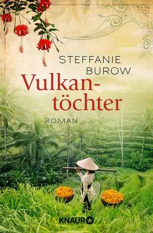 Vulkantöchter de Steffanie Burow