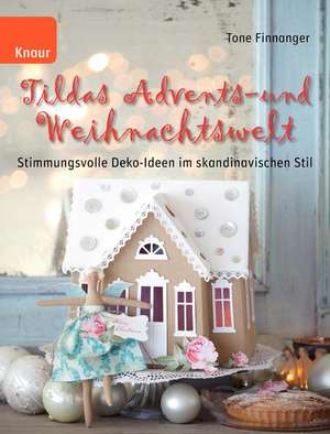 Tildas Advents- und Weihnachtswelt de Tone Finnanger