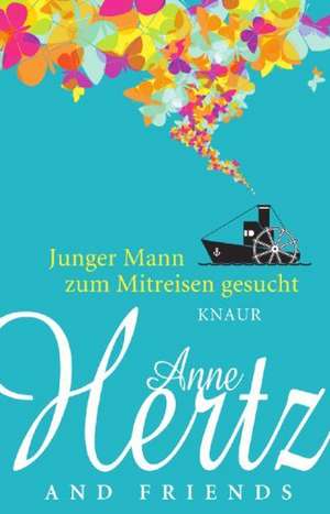 Junger Mann zum Mitreisen gesucht de Anne Hertz