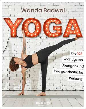 Yoga de Wanda Badwal