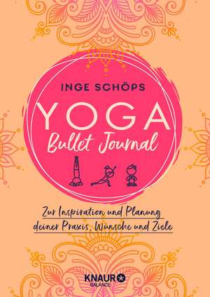 Yoga Bullet Journal de Inge Schöps