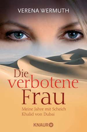 Die verbotene Frau de Verena Wermuth