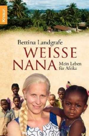 Weiße Nana de Bettina Landgrafe