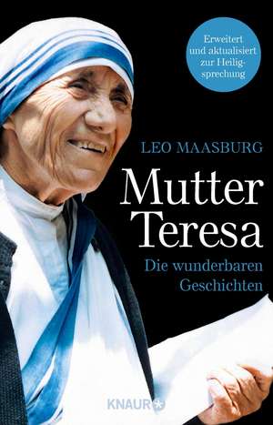 Mutter Teresa de Leo Maasburg