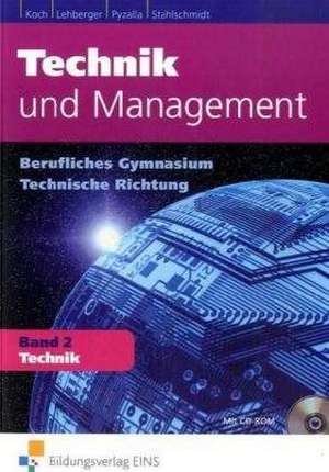 Technik und Management de Fritz Koch