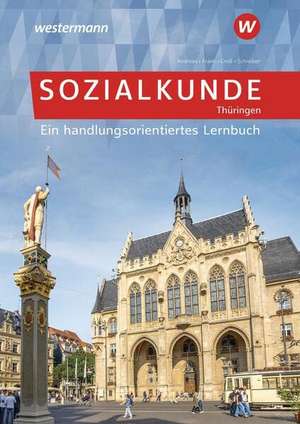 Sozialkunde für Thüringen. Schulbuch de Bernd Schreiber