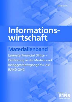 Informationswirtschaft - Materialienband