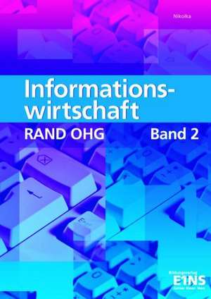 Informationswirtschaft 2 de Jürgen Nikolka