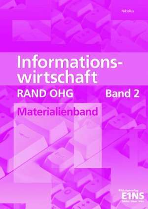 Informationswirtschaft RAND OHG de Jürgen Nikolka