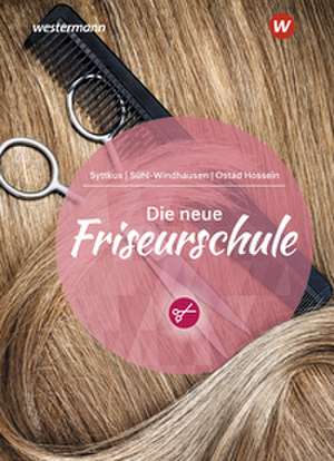 Die neue Friseurschule de Haleh Ostad Hossein