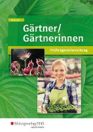 Gärtner/Gärtnerinnen. Schulbuch de Sabine Petersen