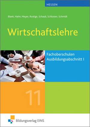 Wirtschaftslehre 1 de Andreas Blank