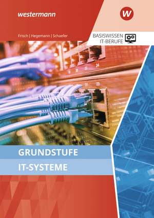 Grundstufe IT-Systeme. Schulbuch de Udo Schaefer