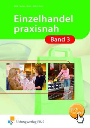 Einzelhandel praxisnah de Fritz Birk