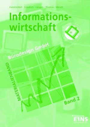 Informationswirtschaft Bürodesign GmbH 2.