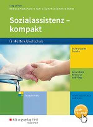 Sozialassistenz kompakt. Schulbuch. Nordrhein-Westfalen de Andrea Wilmes