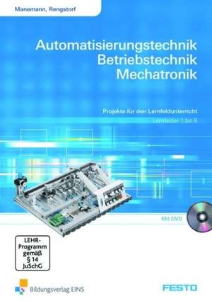 Automatisierungs-/Betriebstechnik/Arb. Lf 1-6