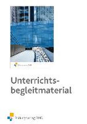 Lernfelder Metalltechnik. Prozesswissen Zerspanungsmechanik: Unterrichtsbegleitmaterial auf CD-ROM de Klaus Hengesbach