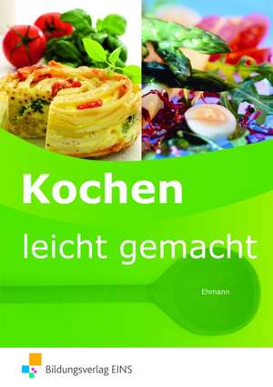 Kochen de Horst Ehmann