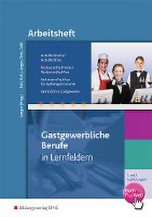 Hotelfachmann/-frau, Restaurantfachmann/-frau, Fachmann/-frau für Systemgastronomie, Fachkraft im Gastgewerbe de Sabine Beil