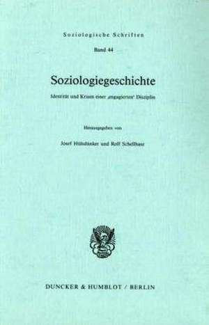 Soziologiegeschichte. de Josef Hülsdünker