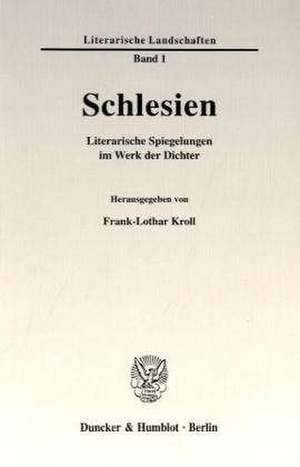 Schlesien de Frank L Kroll