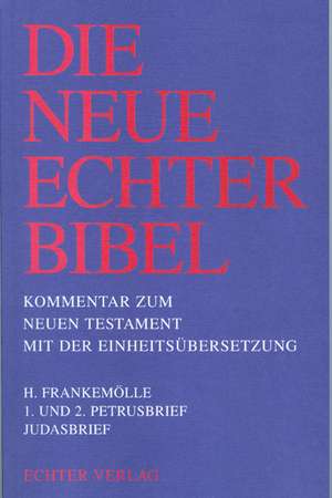 1./2. Petrusbrief / Judasbrief de Hubert Frankemölle