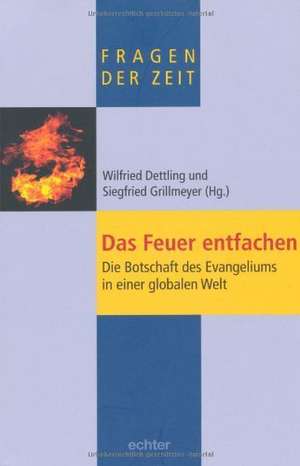 Das Feuer entfachen de Wilfried Dettling