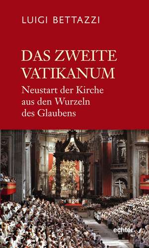 Das Zweite Vatikanum de Luigi Bettazzi