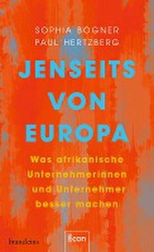 Jenseits von Europa de Sophia Bogner