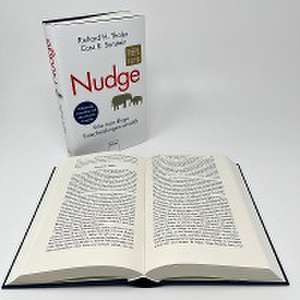 Nudge de Richard H. Thaler