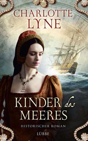 Kinder des Meeres de Charlotte Lyne