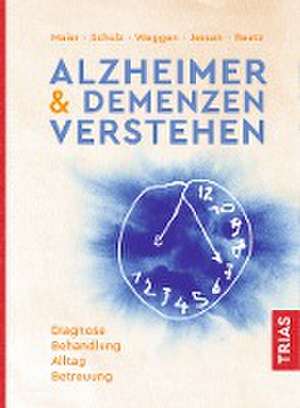 Alzheimer & Demenzen verstehen de Wolfgang Maier