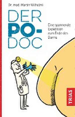 Der Po-Doc de Martin Wilhelmi