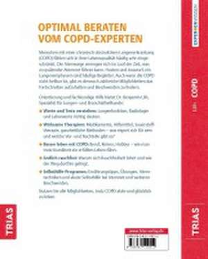 Expertenwissen: COPD de Benjamin Löh