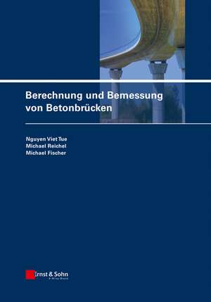 Berechnung und Bemessung von Betonbrücken de NV Tue