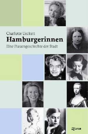 Hamburgerinnen de Charlotte Ueckert