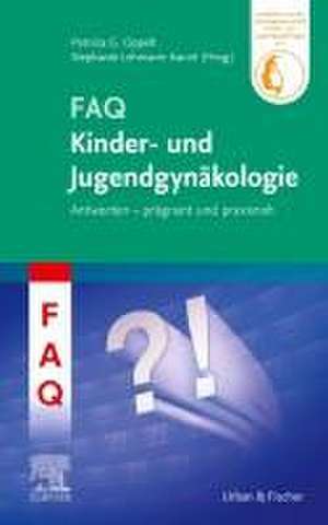 FAQ Kinder- und Jugendgynäkologie de Stephanie Lehmann-Kannt