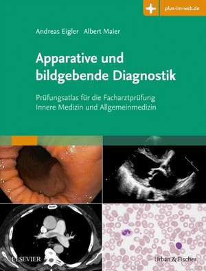 Apparative und bildgebende Diagnostik de Andreas Eigler