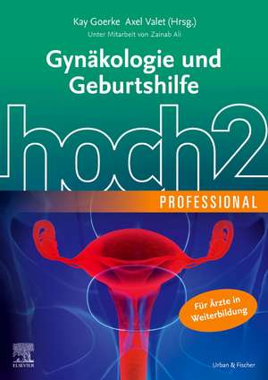 Gynäkologie und Geburtshilfe hoch2 professional de Kay Goerke