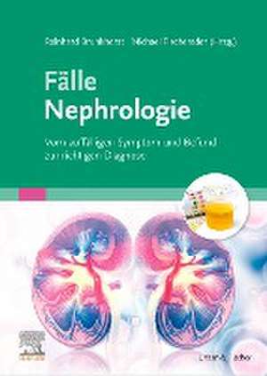 Fälle Nephrologie de Reinhard Brunkhorst