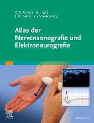 Atlas der Nervensonografie und Elektroneurografie de Martin Hecht