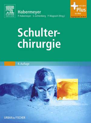 Schulterchirurgie de Peter Habermeyer