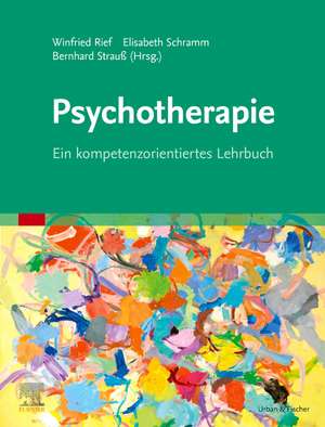 Psychotherapie de Winfried Rief