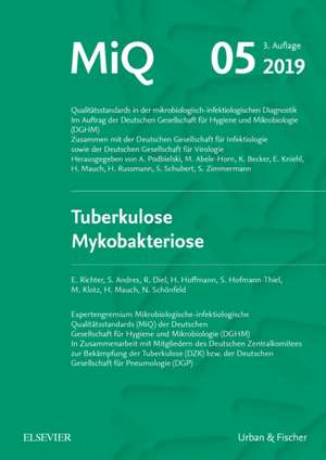 MIQ 05: Tuberkulose Mykobakteriose de Podbielski