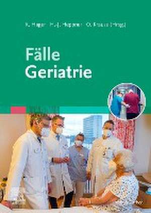 Fälle Geriatrie de Klaus Hager