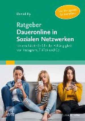 Ratgeber Daueronline in Sozialen Netzwerken de Daniel Illy