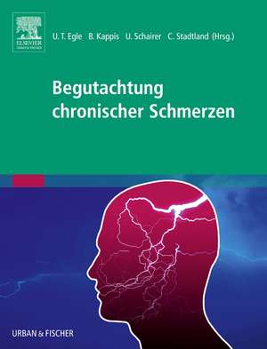 Begutachtung chronischer Schmerzen de Ulrich T. Egle