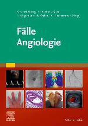 Fälle Angiologie de Katja S. Mühlberg