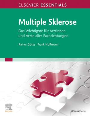 ELSEVIER ESSENTIALS Multiple Sklerose de Rainer Götze